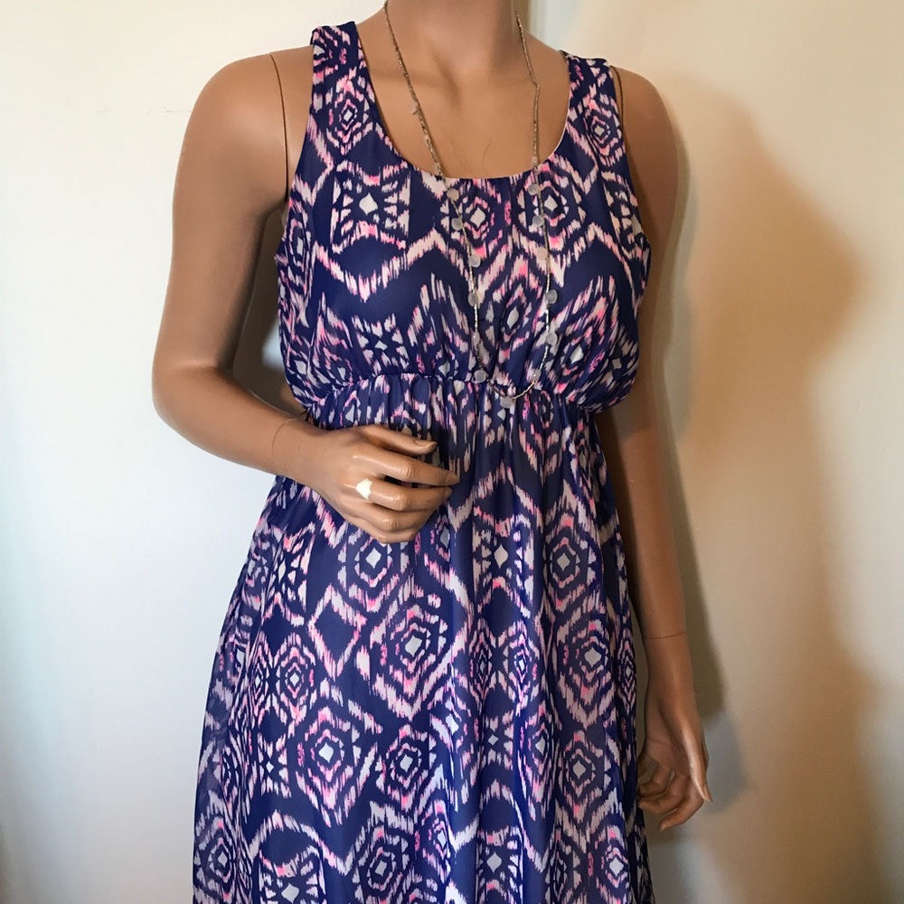 Summer Maternity Dress